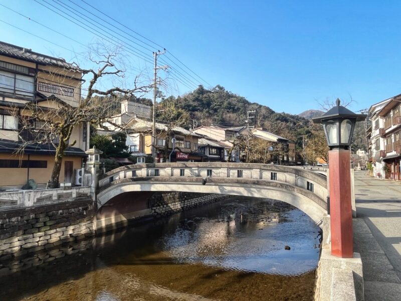 Trip To Kinosaki Onsen