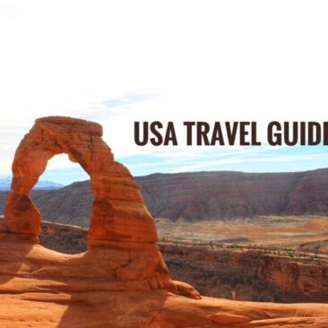 USA Travel Guide Blog