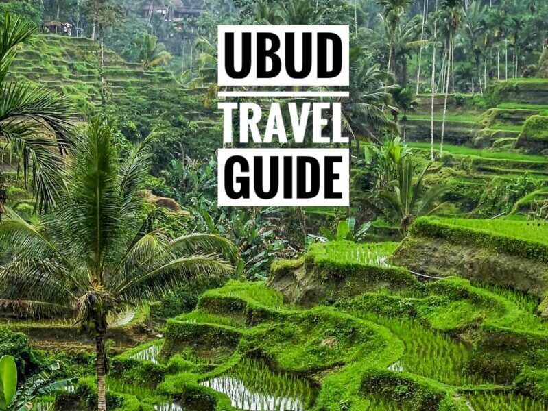 Ubud Itinerary - A Travel Guide Blog