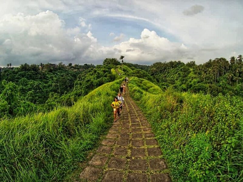 Ubud itinerary - Campuhan Ridge Walk