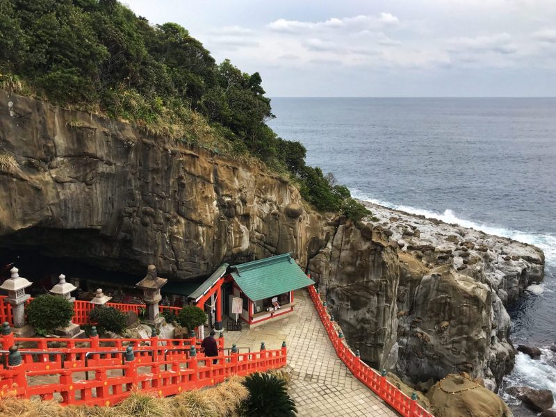 Udo Shrine Miyazaki