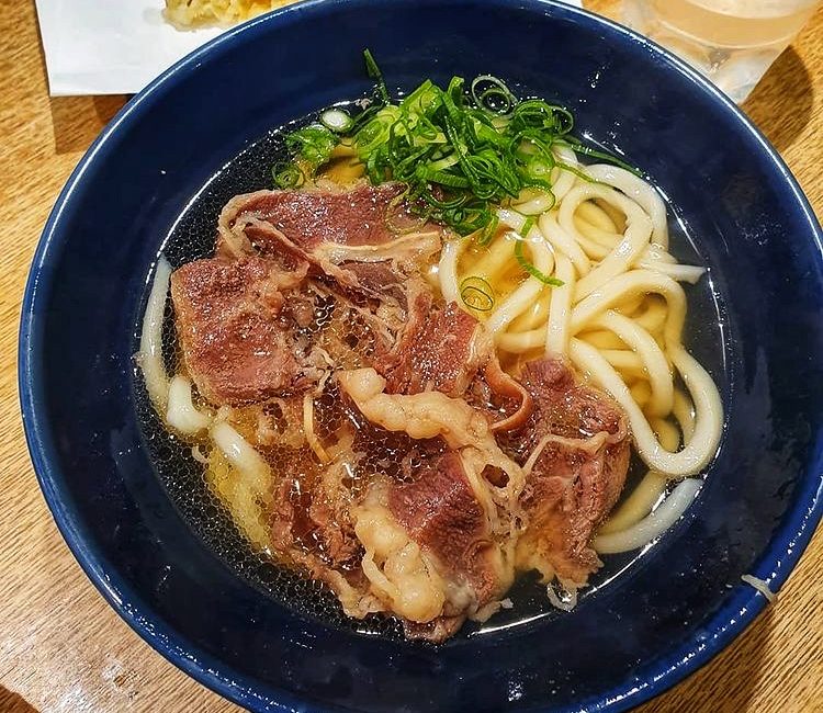 Udon - Tokyo Food Guide