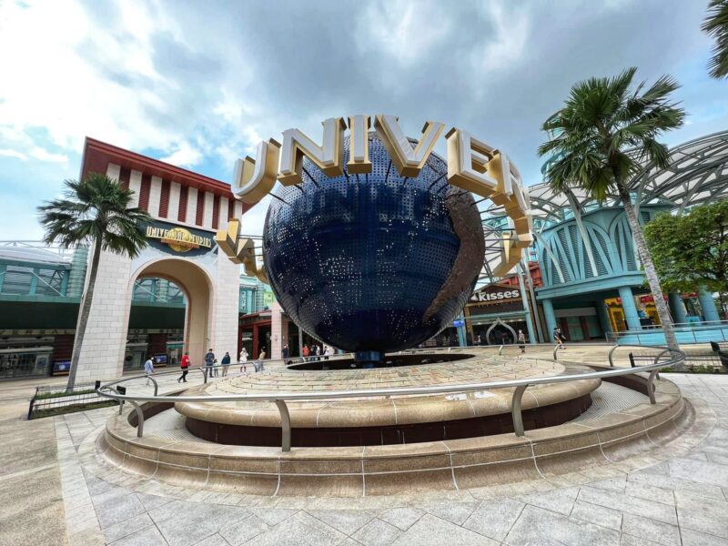 Universal Studios Singapore