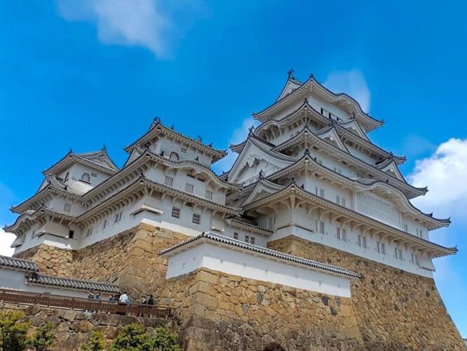 JR Kansai Wide Area Pass Suggested Itinerary + Travel Guide