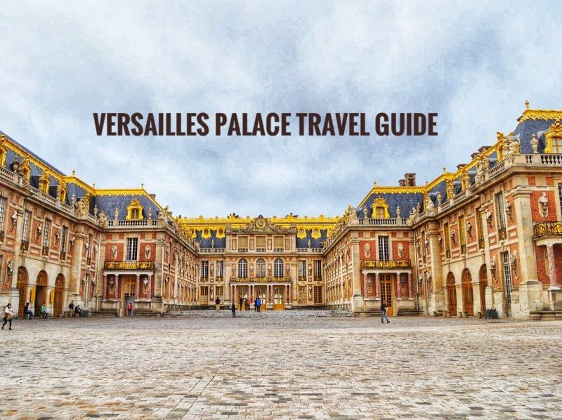 palace of versailles travel