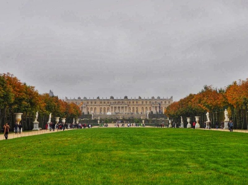 Versailles Palace Travel Tips