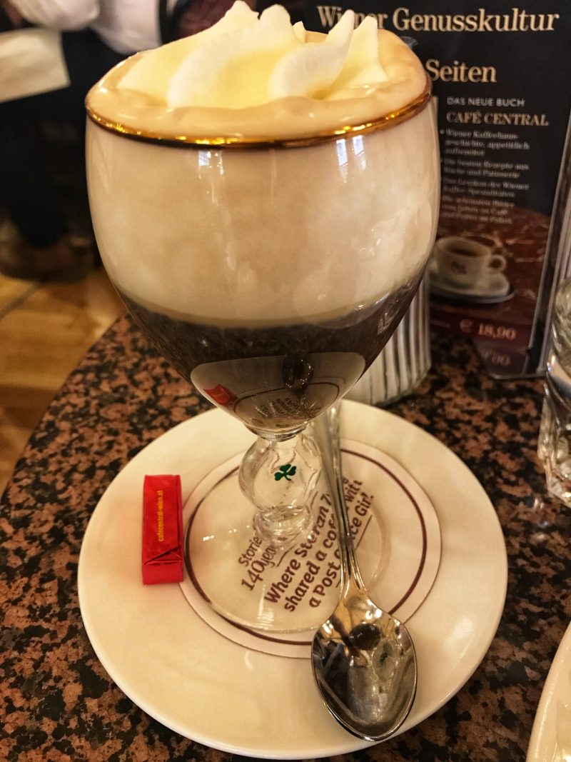 Viennese Coffee