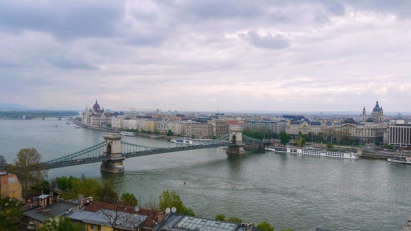 View From Castle Hill