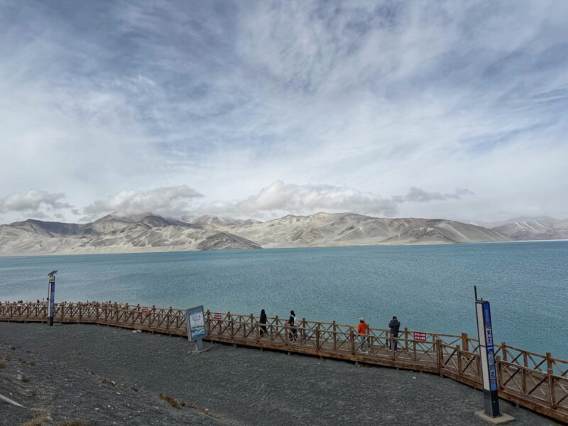 Visit Baisha Lake Scenic Area