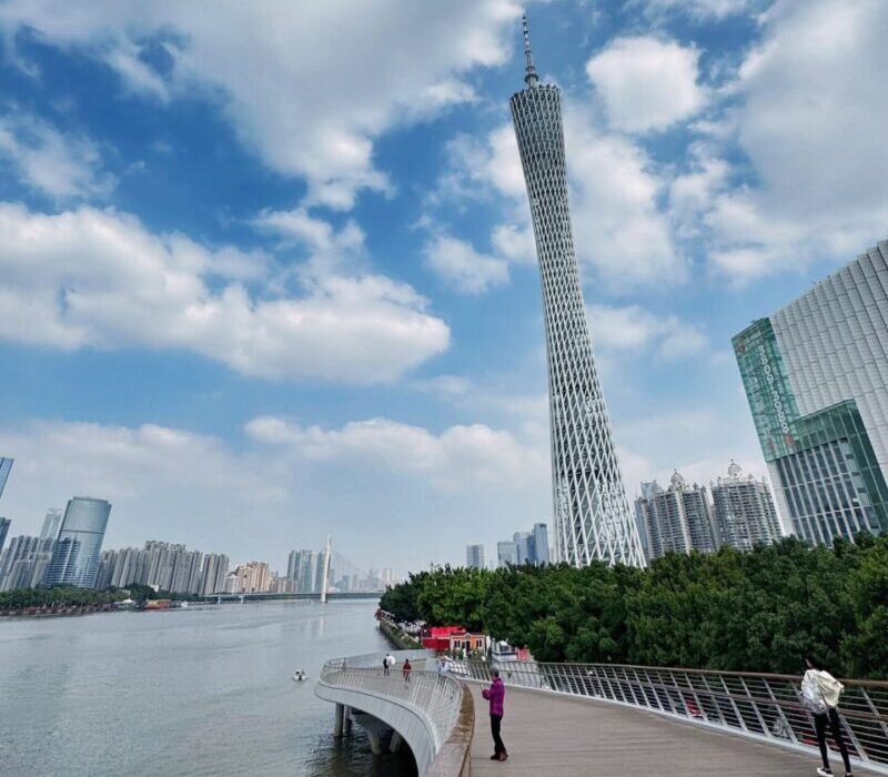 Visit Guangzhou Travel itinerary