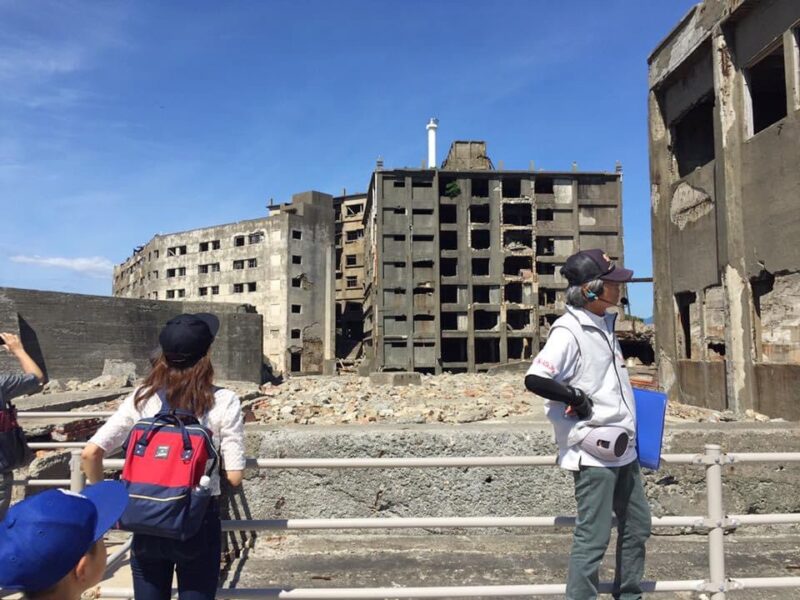 Visit Gunkanjima