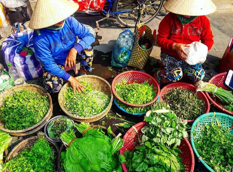 Visit Hoi An Central Market