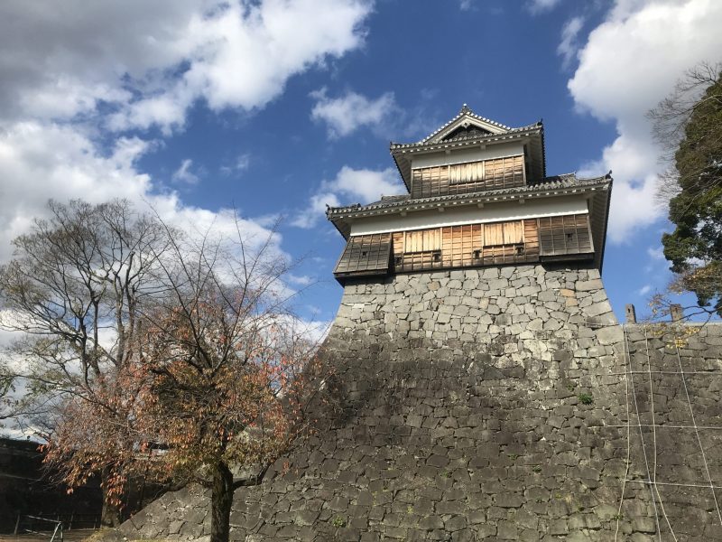 Visit Kumamoto Castle Complex