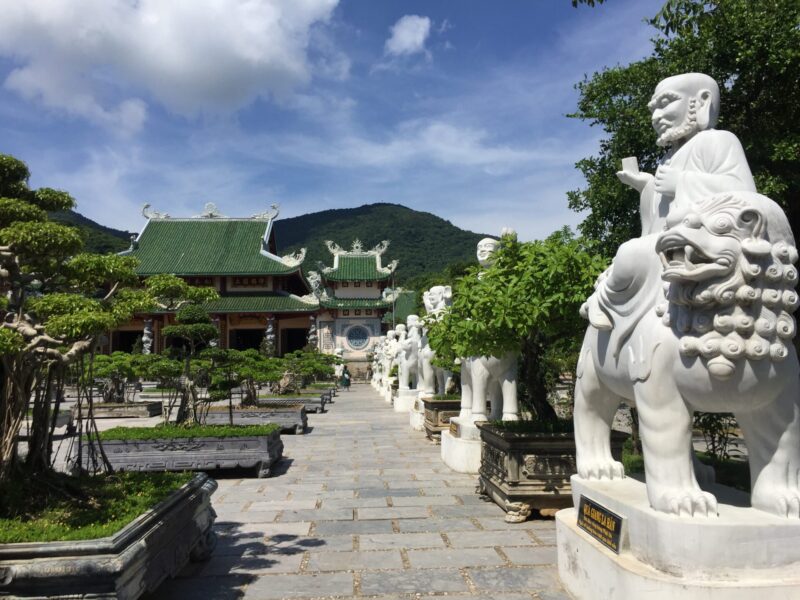 Visit Linh Ung Pagoda - Da Nang Travel Guide