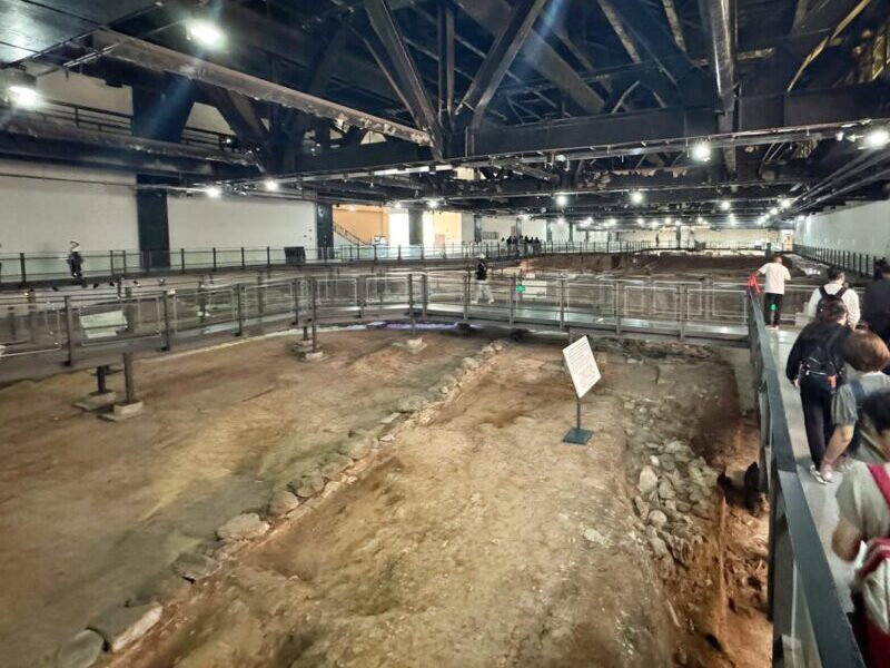 Visit The Mausoleum Museum of the Nanyue King