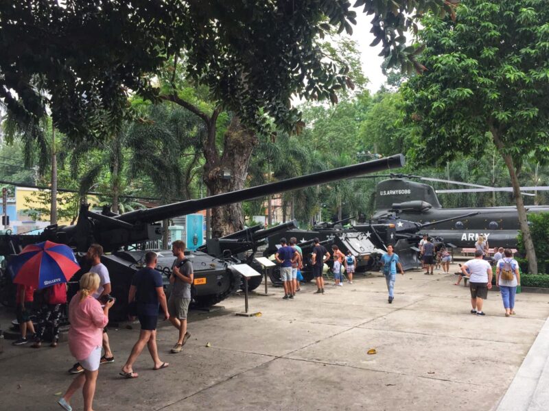 Visit The War Remnants Museum - Ho Chi Minh Itinerary