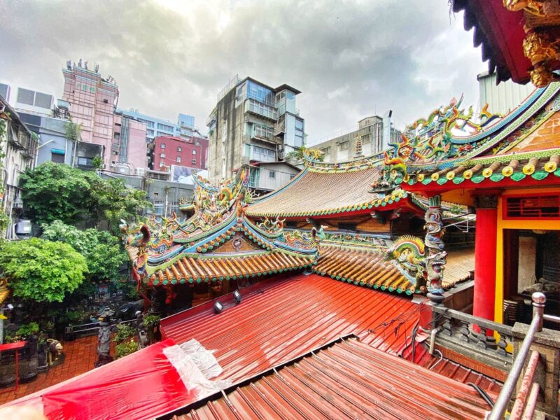 Visit Tianhou Temple