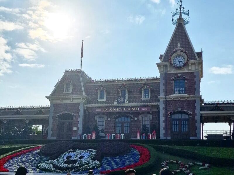 Visit to Hong Kong Disneyland