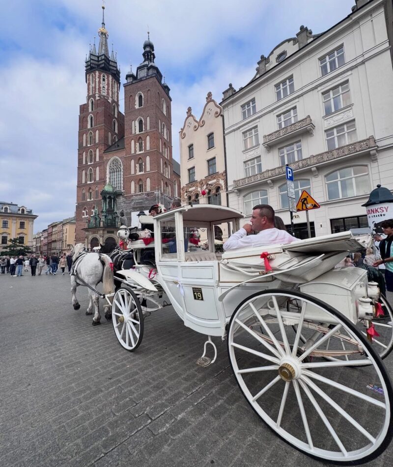 Visit to Poland Travel itinerary