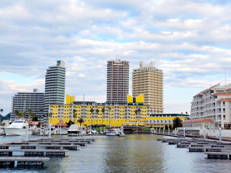 Wakayama Marina City