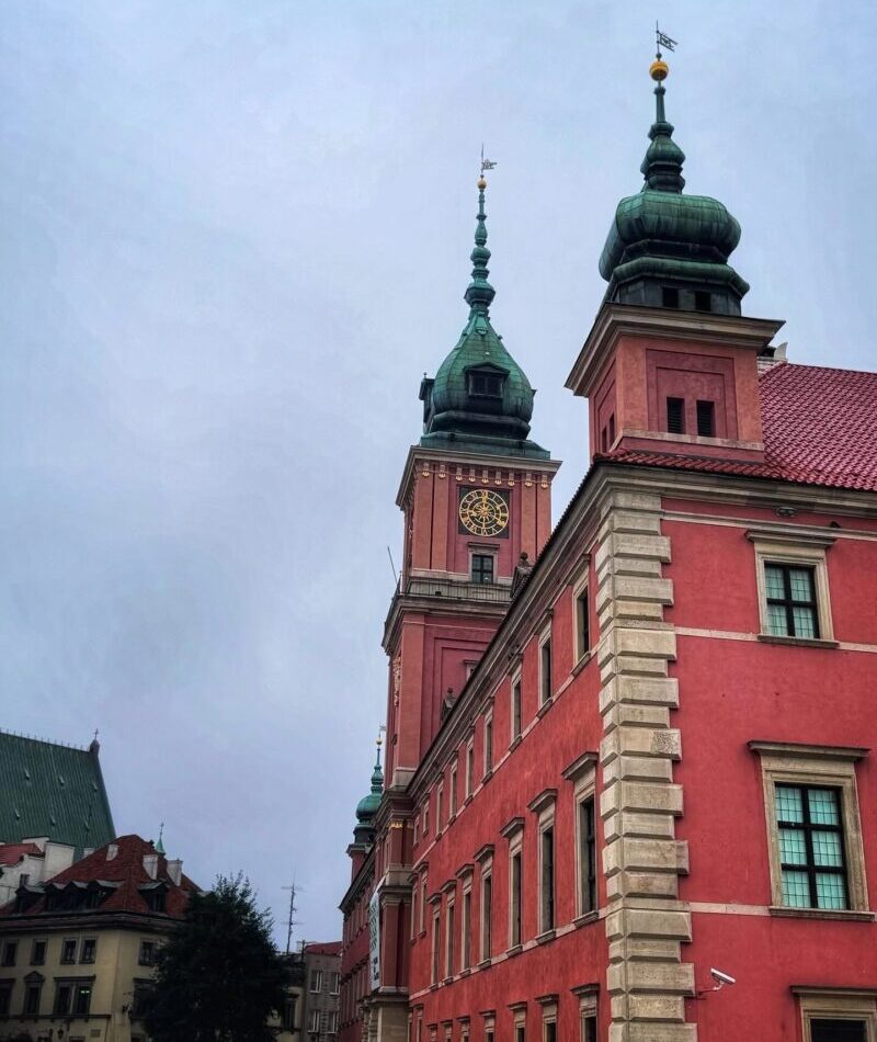 Warsaw - Sigismund’s Column