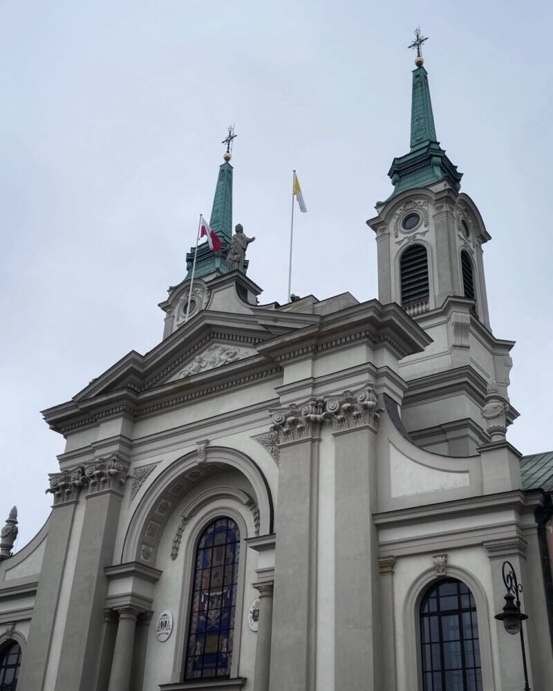 Warsaw’s Old Town