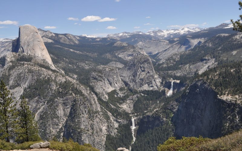 Washburn point - Yosemite Travel Blog