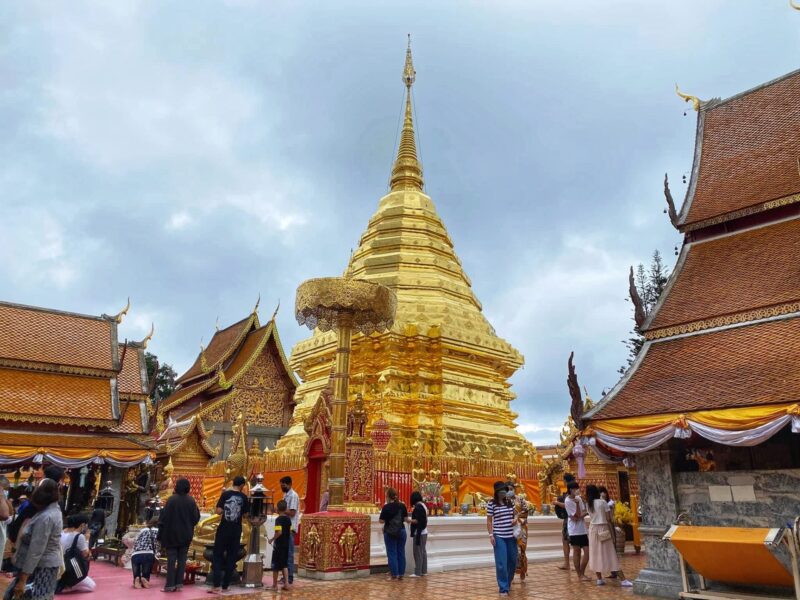 Wat Phra That Doi Suthep Ratchaworawihan