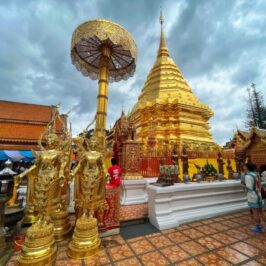 Wat Phra That Doi Suthep Travel Guide Blog