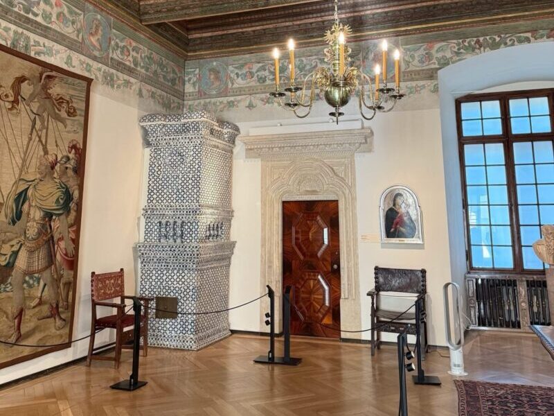 Wawel Royal Castle Exhibition