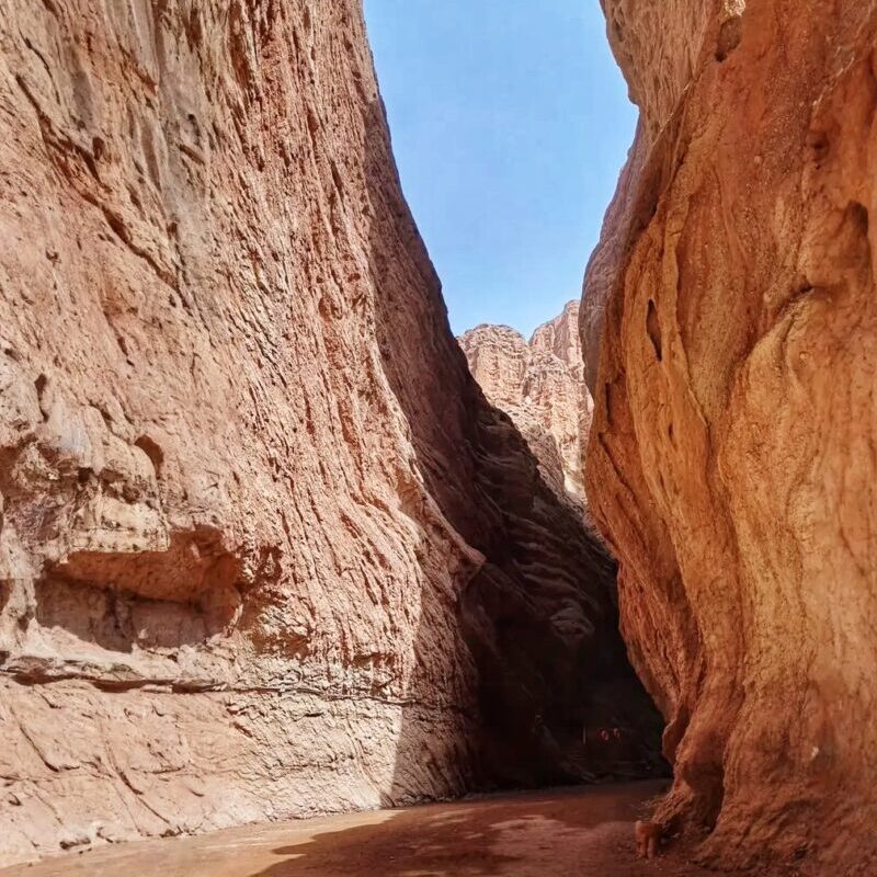 Wensu Grand Canyon Attractions