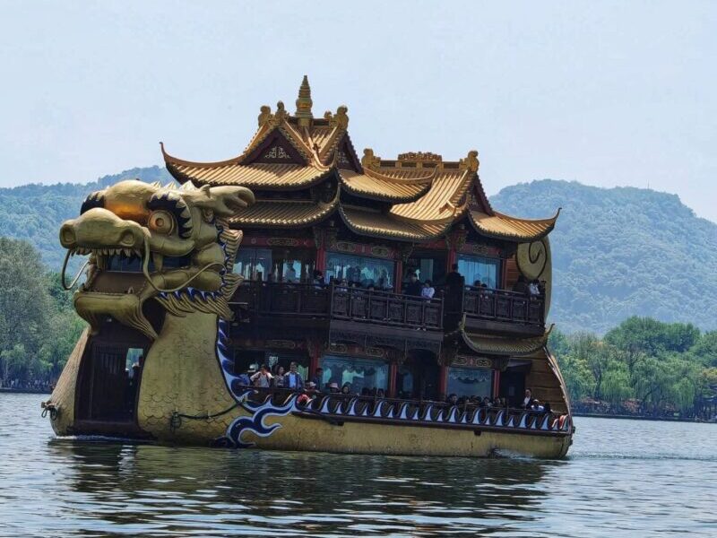 West Lake Night Cruise