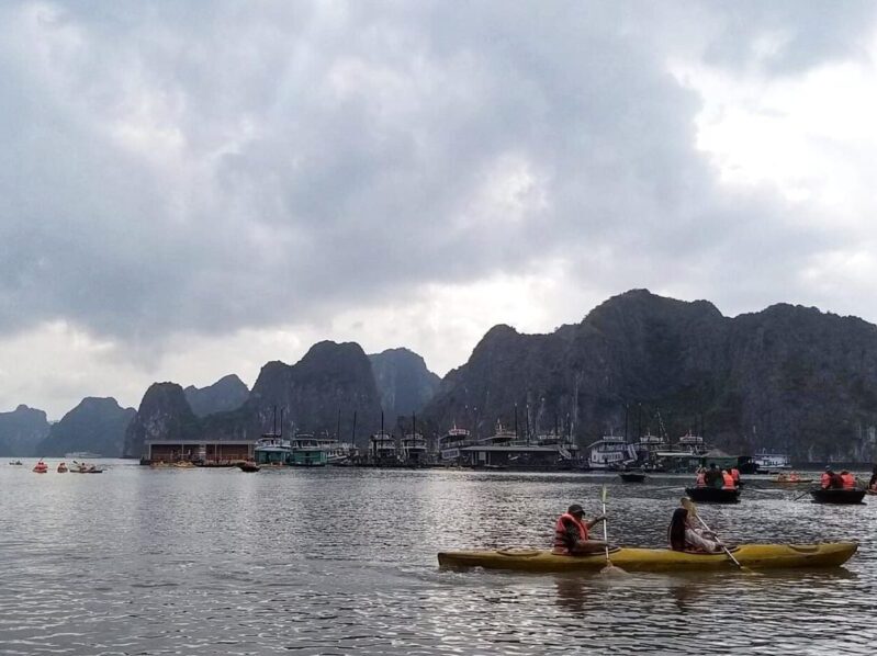 What To Do in Halong Bay