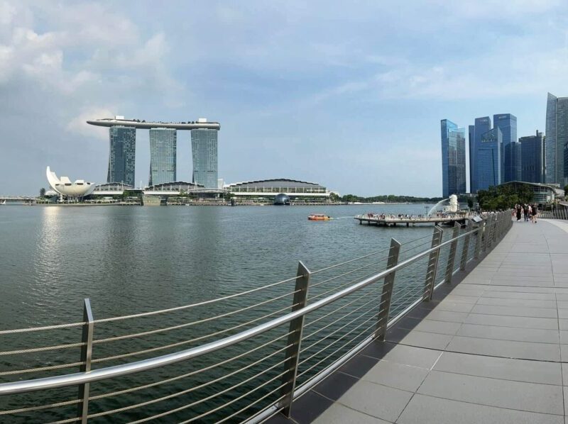 What To Do in Singapore - Marina Bay Area
