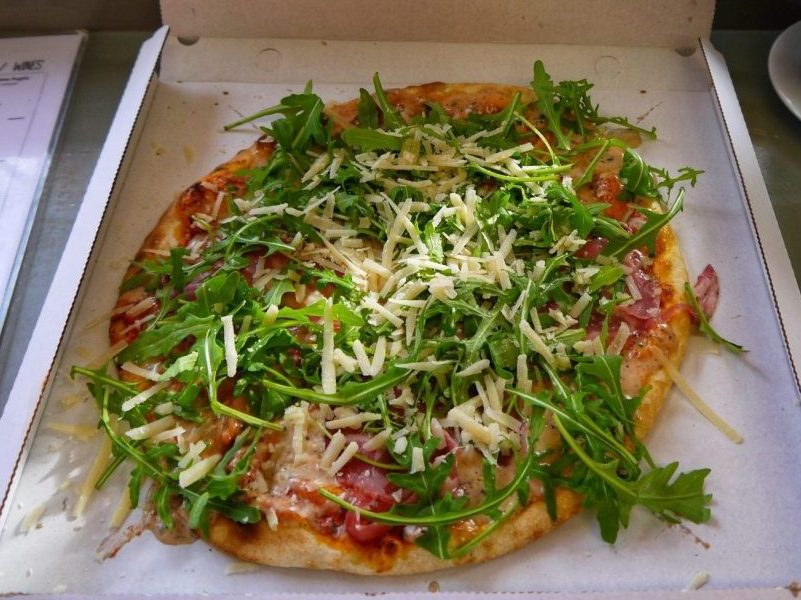 What To Eat in Amsterdam - Pizza