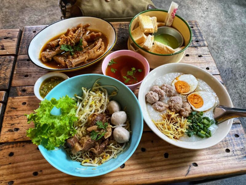 What To Eat in Chiang Mai