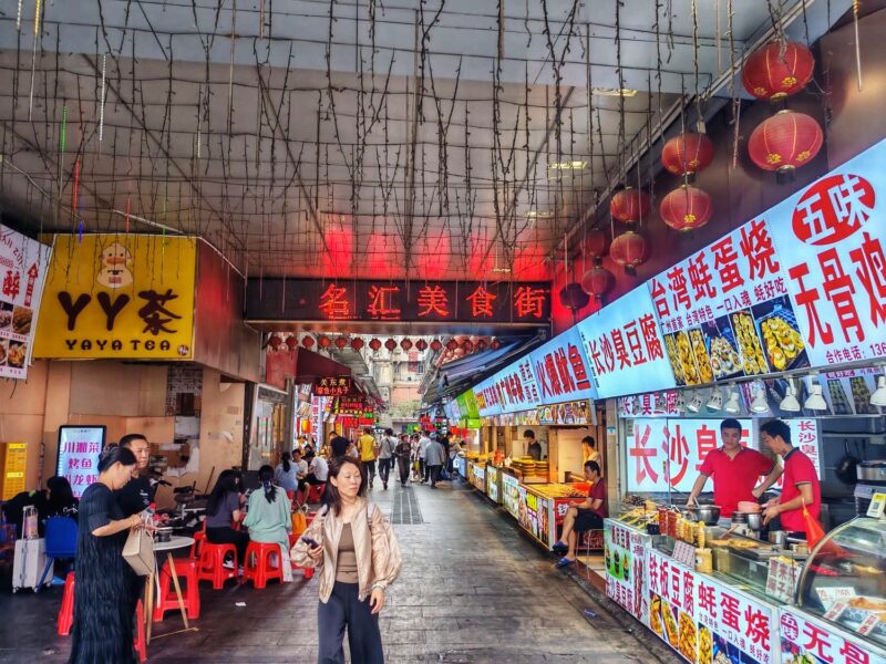 What To Eat in Guangzhou Food Guide