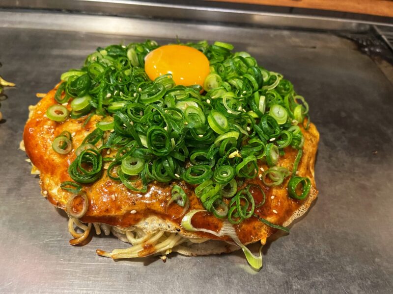 What To Eat in Hiroshima - Okonomiyaki