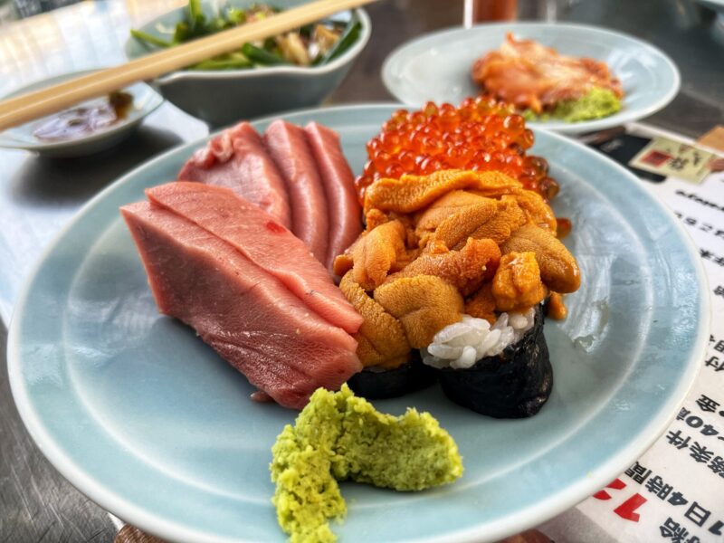 What To Eat in Izakaya Toyo - Fatty Tuna