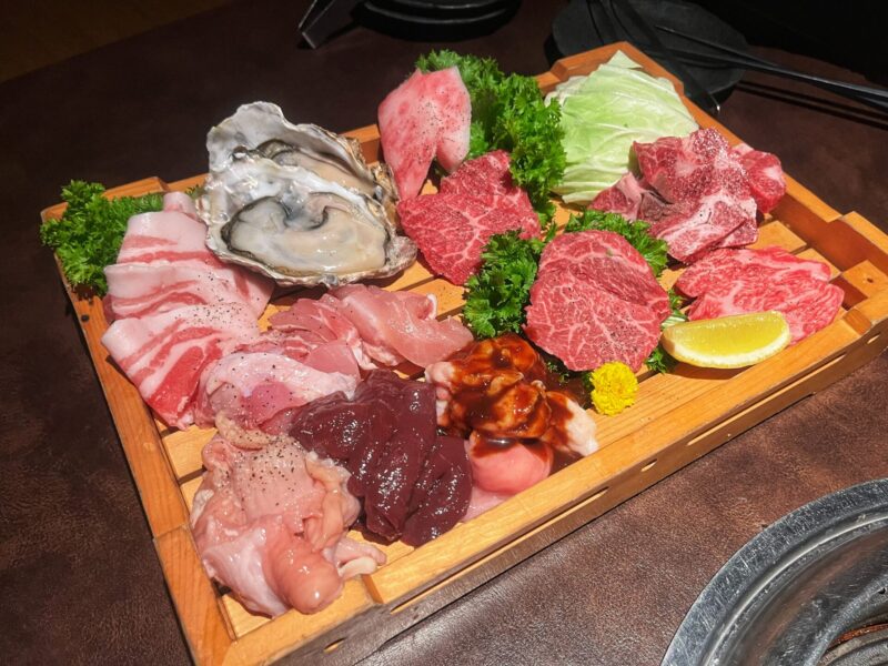 What To Eat in Kagoshima - Yakiniku
