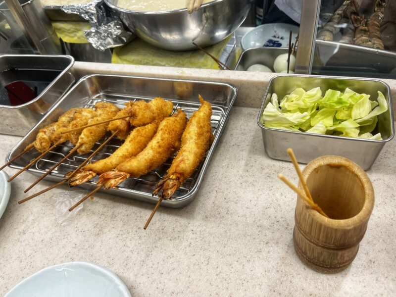 What To Eat in Yaekatsu