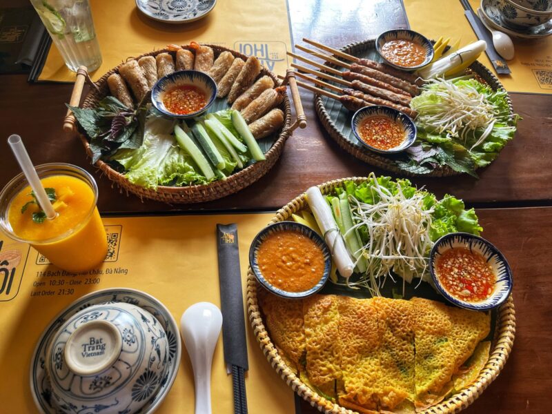 What To Order at An Thoi