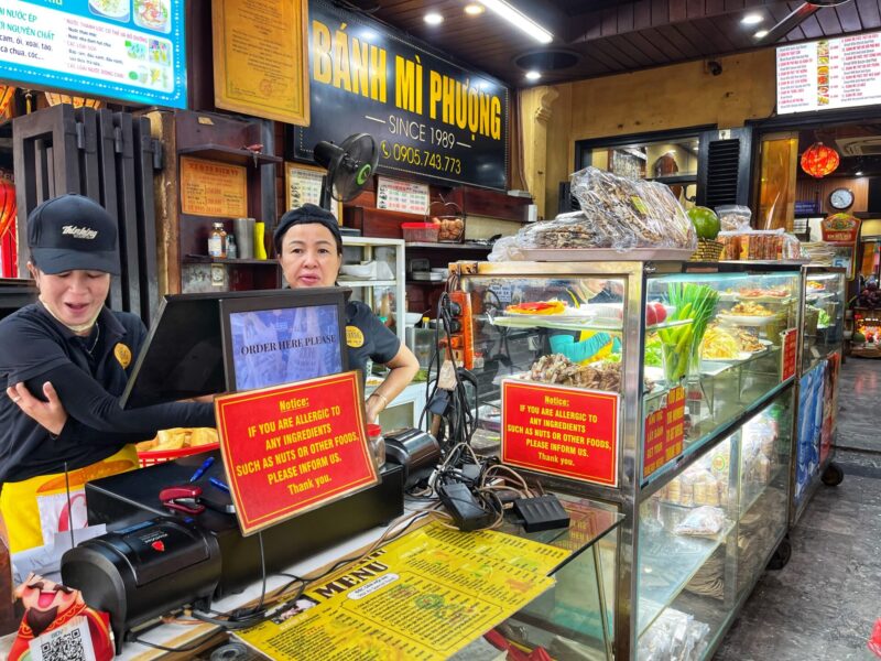 What To Order at Banh Mi Phuong