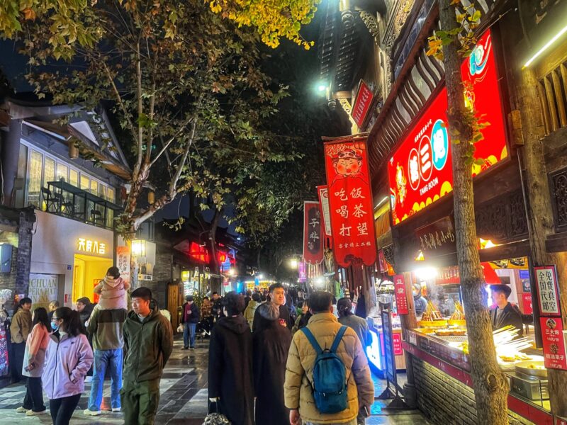 What and Where to Eat in Chengdu