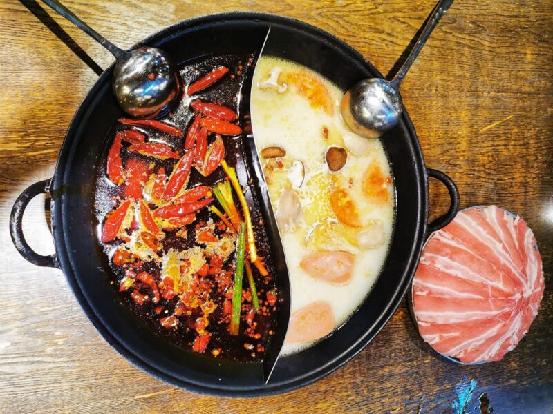 What to Eat in Chengdu - Hotpot