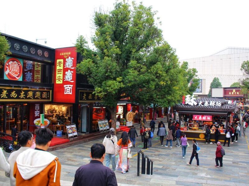 What to Eat in Xian