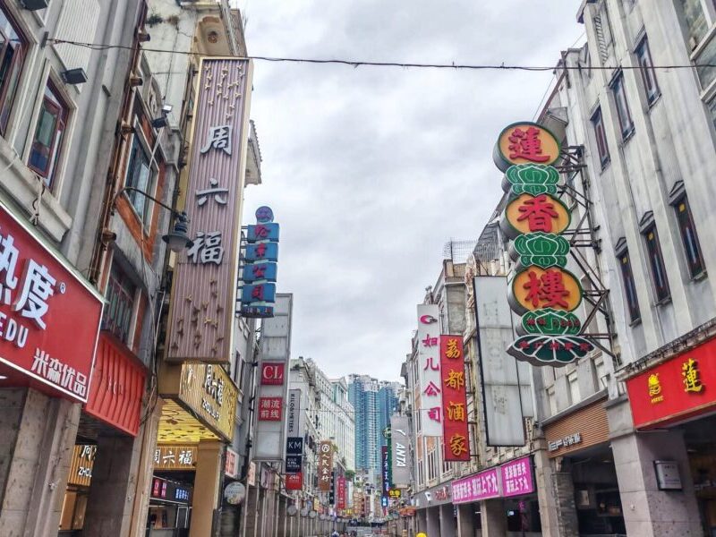 Where To Eat in Guangzhou