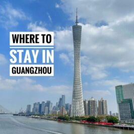 Where To Stay Guangzhou
