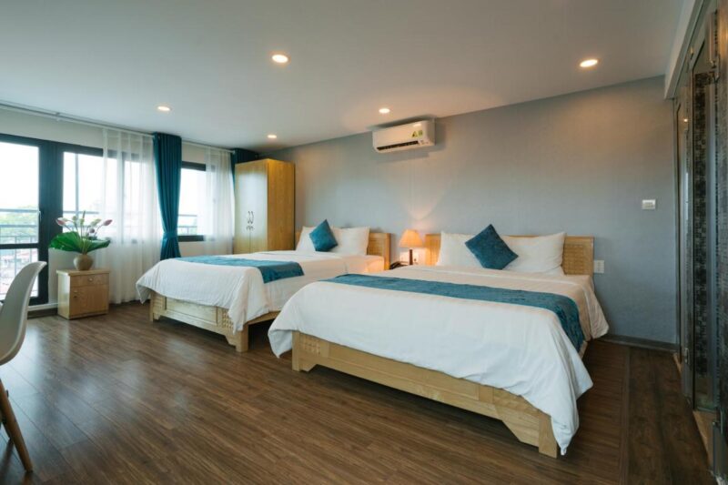 Where To Stay - Hanoi Prime Center Hotel