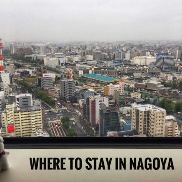 Where To Stay in Nagoya [Top 4 Best Places in Nagoya]